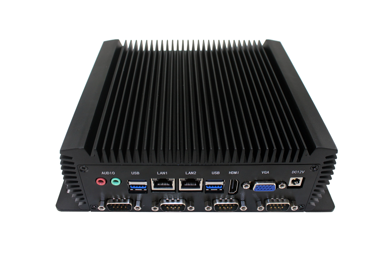 新品发布|基于Intel®Skylake-U/kaby lake-U/Celeron 3855U/3865U处理器的嵌入式工控机