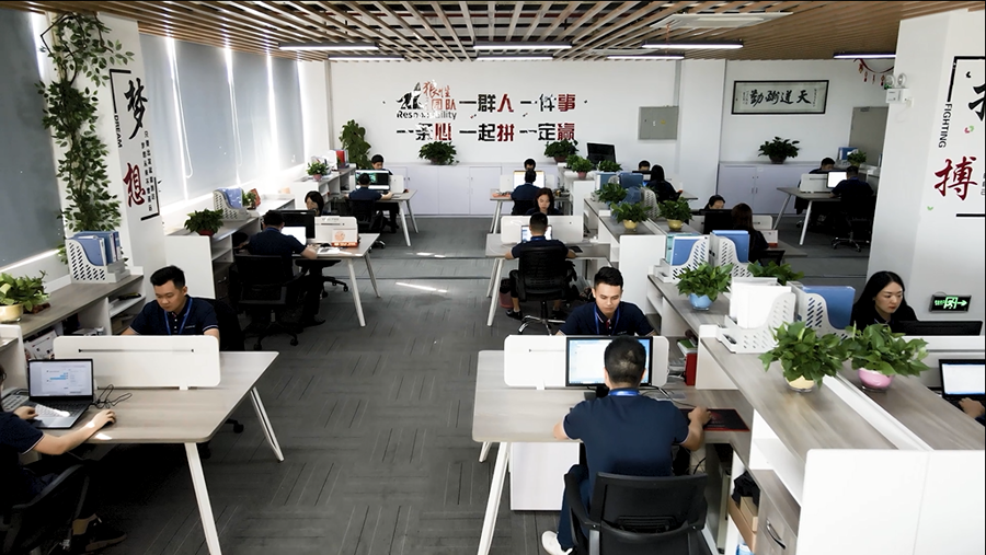【推荐】走进研为，研为企业宣传片上线