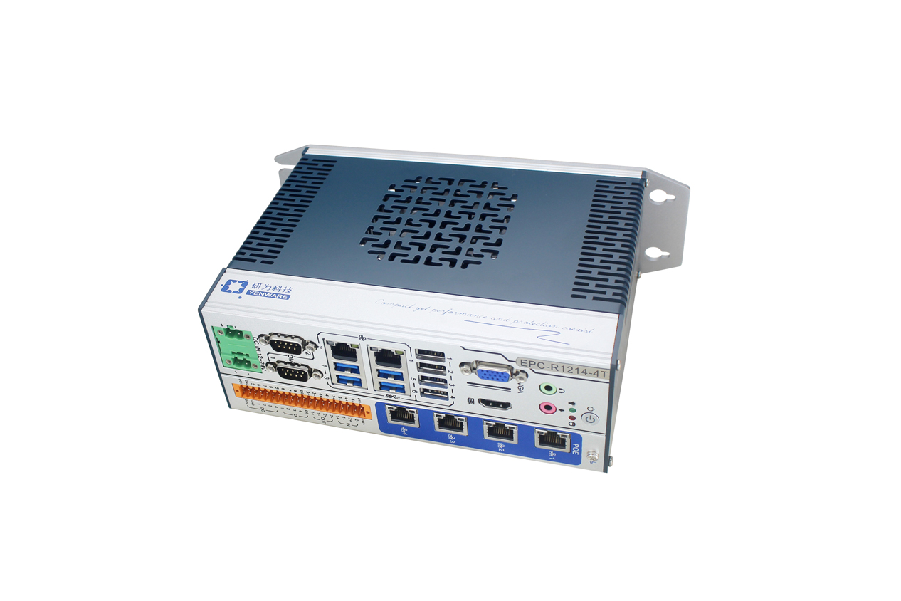 研为EPC-R1214-4T在机器视觉中的应用 研为EPC-R1214-4T在机器视觉中的应用